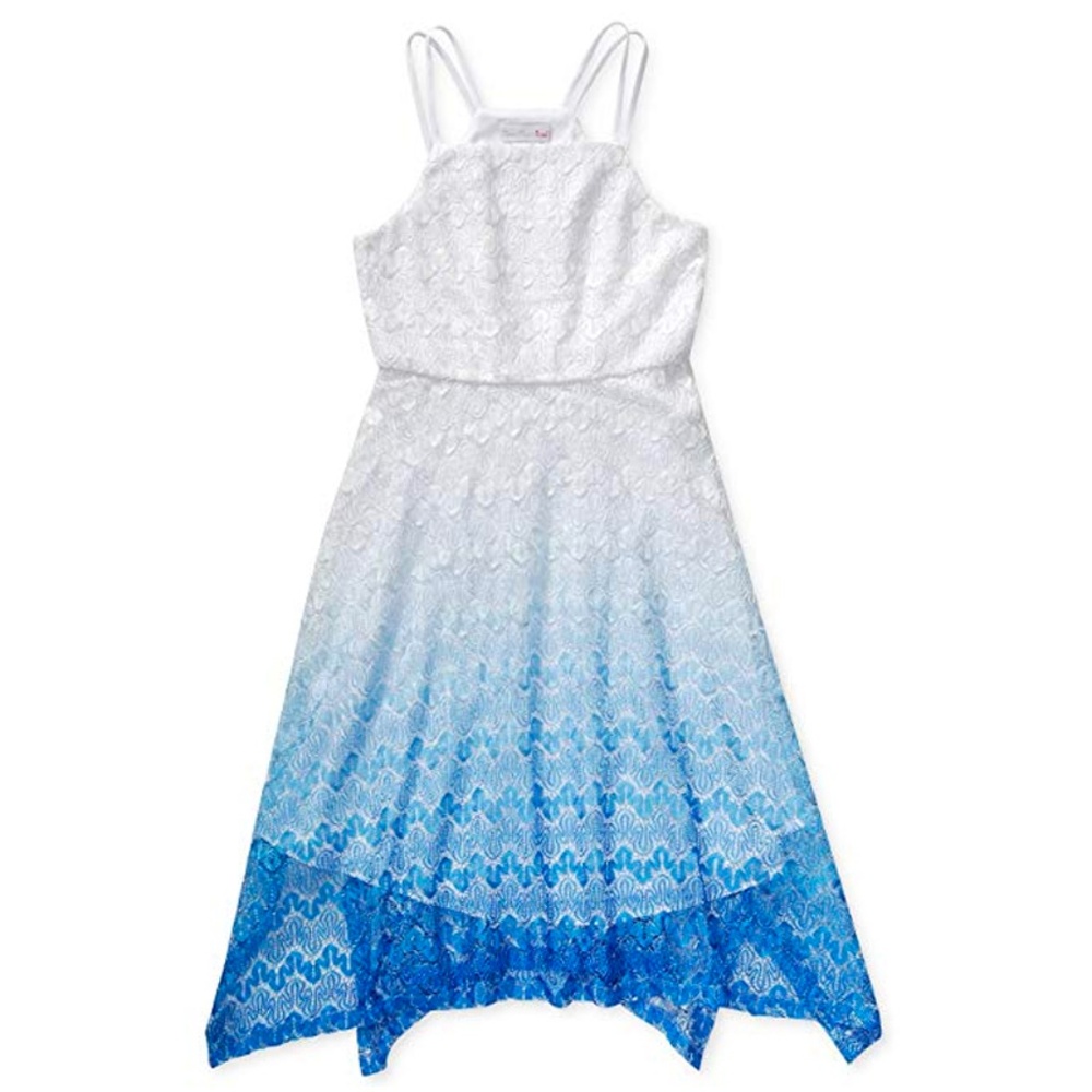 Bloome De Jeune Fille Ombre Dress NWT